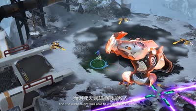 曙光先锋国际宣传片