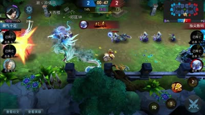 【S3精彩OB后谨解说】潮气十足VS指尖数码，最6白龙出现！