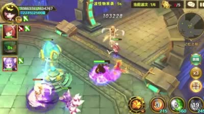 【童话C视频】DK：技巧分析！语音尝试困难无暇记忆之轮