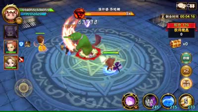 「小k解说」魔腾之塔120-130攻略