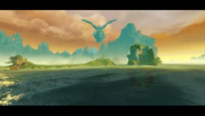 天谕无缝大世界