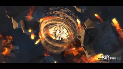 《天谕》青帝线剧情CG