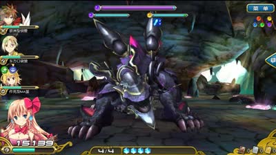 【小臣乖离】毒素弥漫-复刻暗龙攻略打法