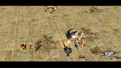 圣堂技能最新展示视频