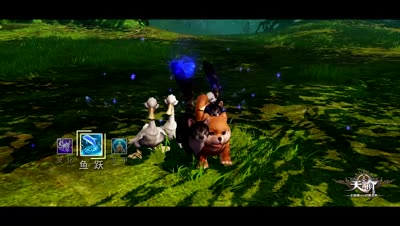 灵珑技能最新展示视频