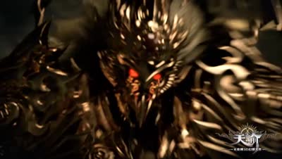 天谕五帝CG