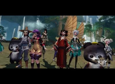 《天谕博物志》第一篇—狸猫