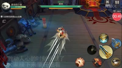 小洛教你一招直接破甲Boss夜煞