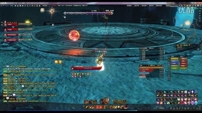 【悟空出品】剑冢中阶二号BOSS打法讲解