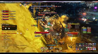 【悟空出品】剑冢中阶一号BOSS打法讲解