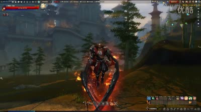 【NB出品】光刃输出细节讲解