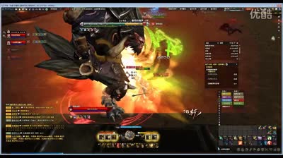 【悟空解说】长城弑神主T圣堂老三P2阶段教学