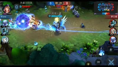 【S3精彩OB解说】AloneVS梦之城，同阵容强强对决，超精彩！