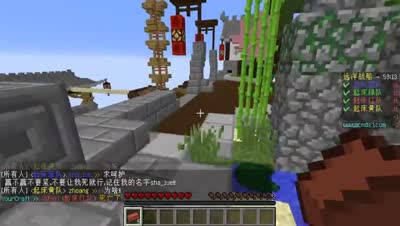 【MC主题】DK幽默讲解远洋战船起床战争！