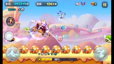 清逸：糖果世界破纪录