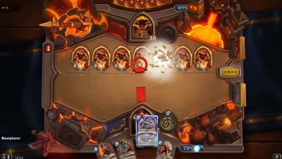 乐比 黑石山职业挑战 战士大战 加尔！！