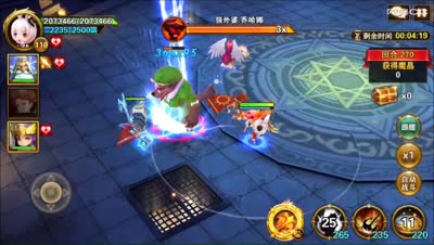 天空解说：魔藤之塔270层主题视频