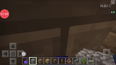 【句号解说】我的世界末地村庄1