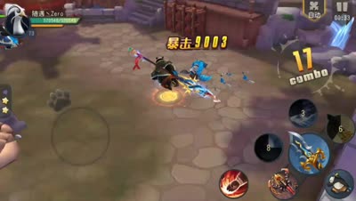 章节副本21-2！速度带你三星通关！