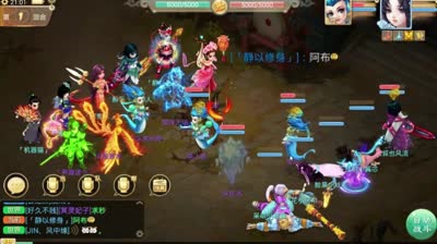 【精彩帮战】与甲级第一的较量！众神VS一统