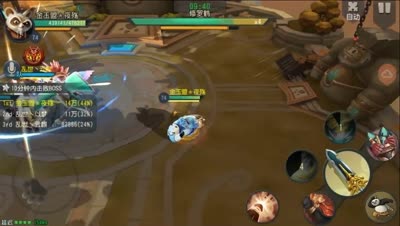 精英BOSS修罗鹤打法