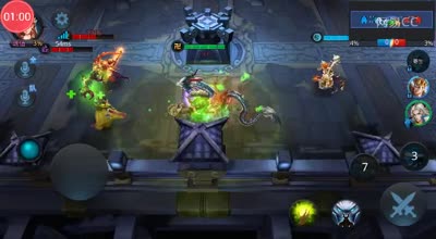 阿林:实战教你小白龙极限逃脱瞬移