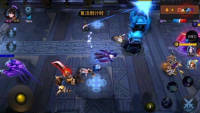【乱斗C视频】DK：超nice配合！昴日星官视角演绎团队协作魅力