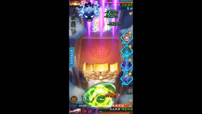 长安、止水联合出品：金色飞颅机理测试~破防保命破金身！