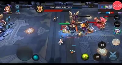 【时光易逝】六人对战玉兔精打辅助