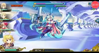 【时光易逝】野队挑战超弩级超妖异界型妮娜