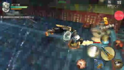 【芒橙熊猫】依然秒过-武林神话公牛实况