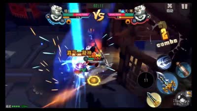 巅峰比武：两个王者之剑的战斗