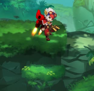 飞行射击（喷射）_V4