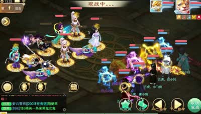 视觉盛宴！仙梦第一土豪队2回合干倒14星