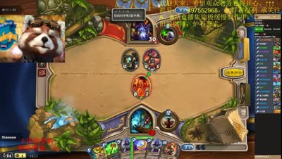 新卡组灯神萨---43直播集锦