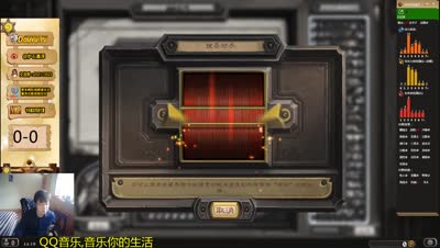 墨泽炉石竞技场：完美12胜盗贼 12-0