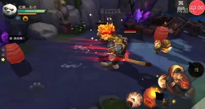 【时光易逝】功夫闯关差2秒三星过关