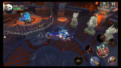 22-2跨五万战力过关