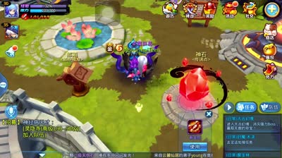 【小K解说】实验室，buff符文的面板和叠加测试
