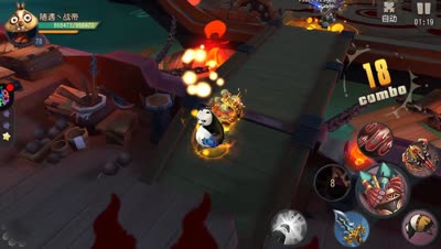 文子：闯关23-6（鬼畜无处不在）