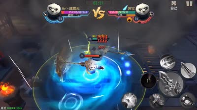 武道会高手对决极限走位