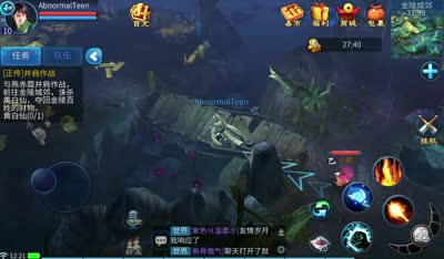 【小K解说】倩女第一只boss打法及前期资源分配