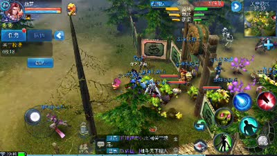 【残梦解说】倩女三测关宁，第一次玩异人