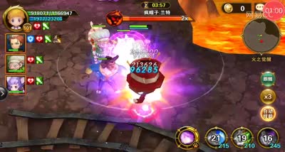 【时光易逝】觉醒29疯帽子站位