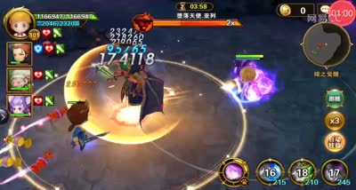 【时光易逝】觉醒30终结堕落天使