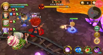 【时光易逝】觉醒31海神和女王