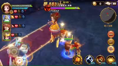 天空解说：觉醒副本细节教学