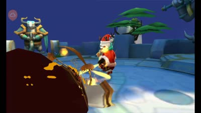 【风神】蛤蟆大仙挑灯专题