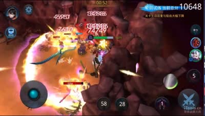 咸鱼：10800高分自动阵容  求超越