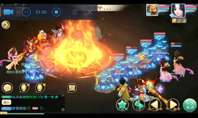 【水路大会高手】负敏队之殇，一个残血王八和残血老王（男鬼）翻盘终极神兽队